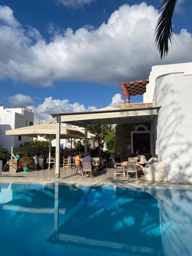 Annita'S Village Hotel Айя-Анна Экстерьер фото