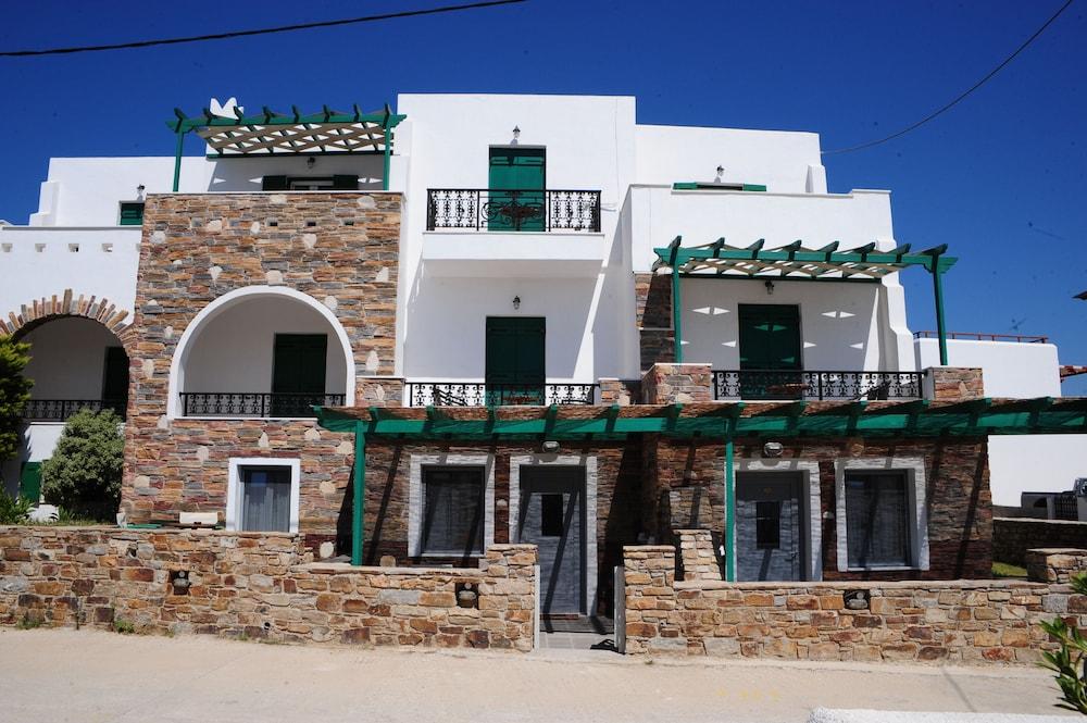Annita'S Village Hotel Айя-Анна Экстерьер фото
