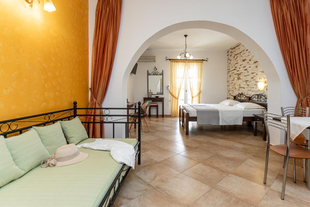 Annita'S Village Hotel Айя-Анна Экстерьер фото